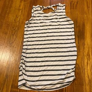 Loveappella Maternity Tank